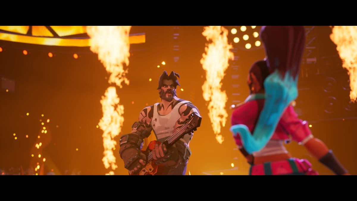 Xbox is getting a musical RPG and a co-op puzzler next week