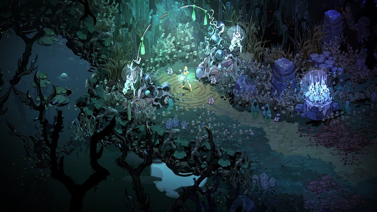 Xbox is getting Hades II, Replaced, and Dosa Divas this week