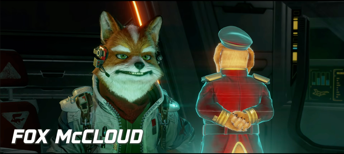 Star Fox 64 is getting a full Switch 2 remake this June