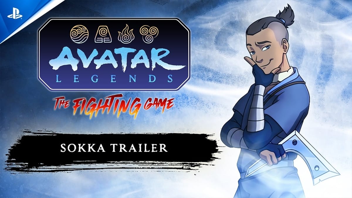 Sokka is joining the Avatar fighting game roster this July