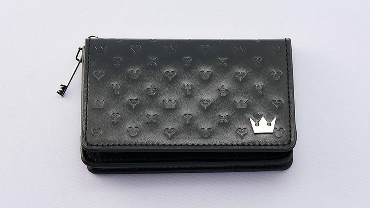 Square Enix is selling Dragon Quest and Kingdom Hearts card cases