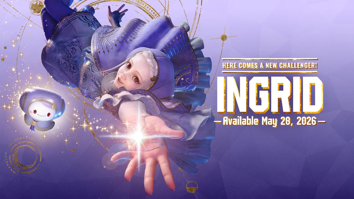 Street Fighter 6 is getting Ingrid and a new avatar mode next week