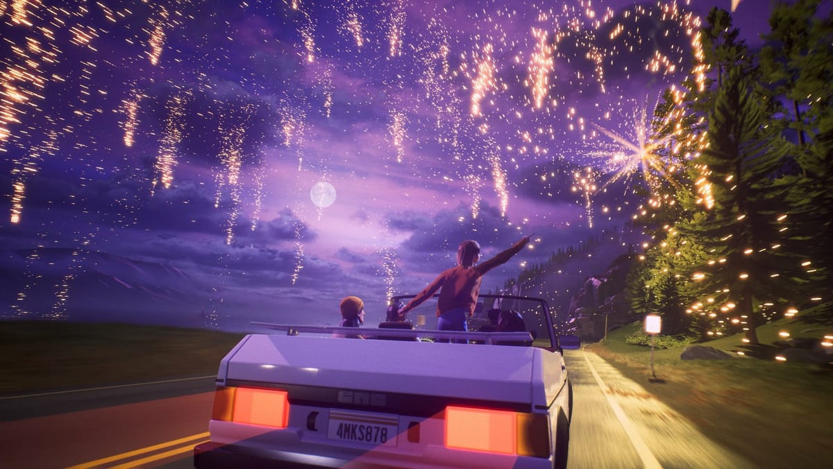 Xbox's early May lineup adds Mixtape and Priest Simulator