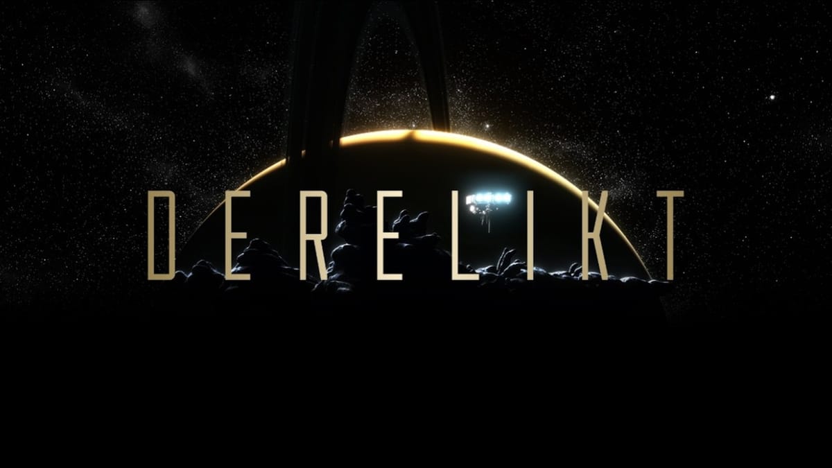 DERELIKT brings its PS1-style sci-fi horror to GOG next year