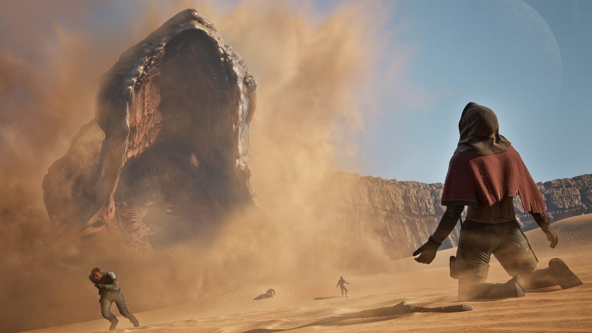 Funcom's Dune survival game hits consoles in September for $50
