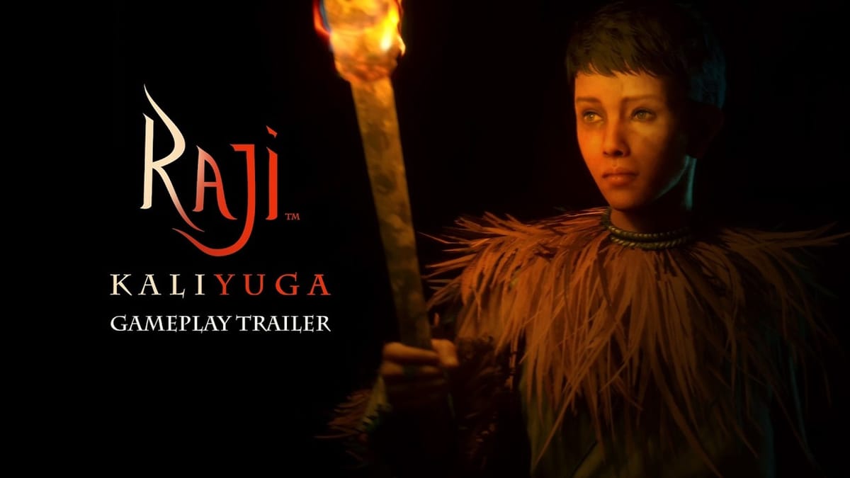 Raji: Kaliyuga shows off its new third-person combat