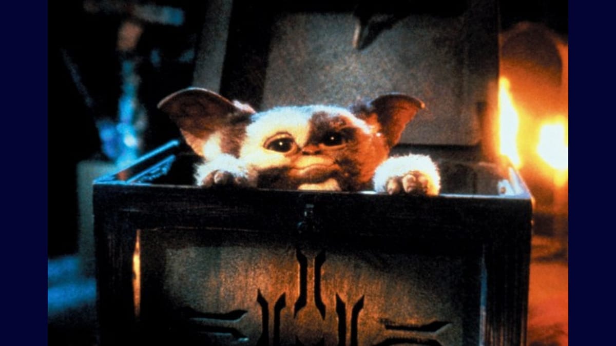Someone just found a three-hour cut of the original Gremlins