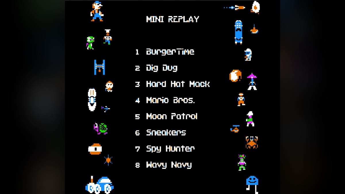 4am's new Mini Replay fits 8 classic Apple II games on one floppy disk
