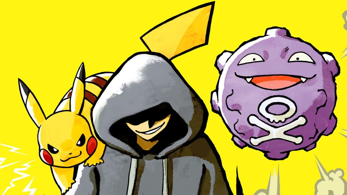 A new Team Rocket board game is launching this November