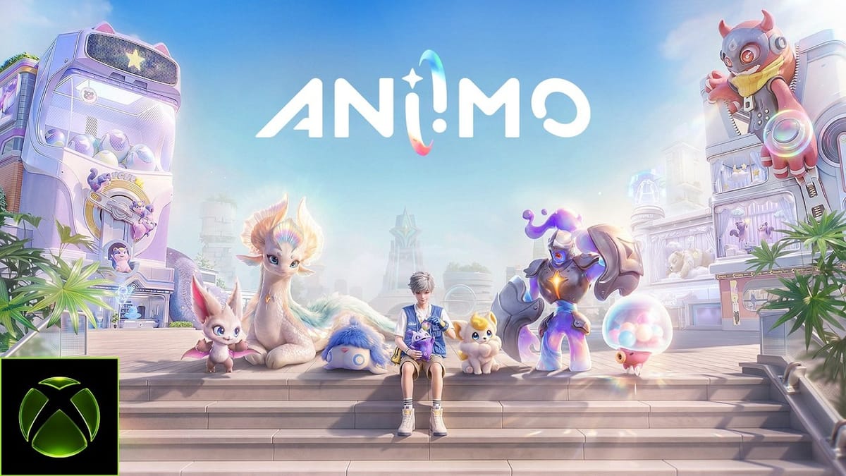 Aniimo's global closed beta just went live