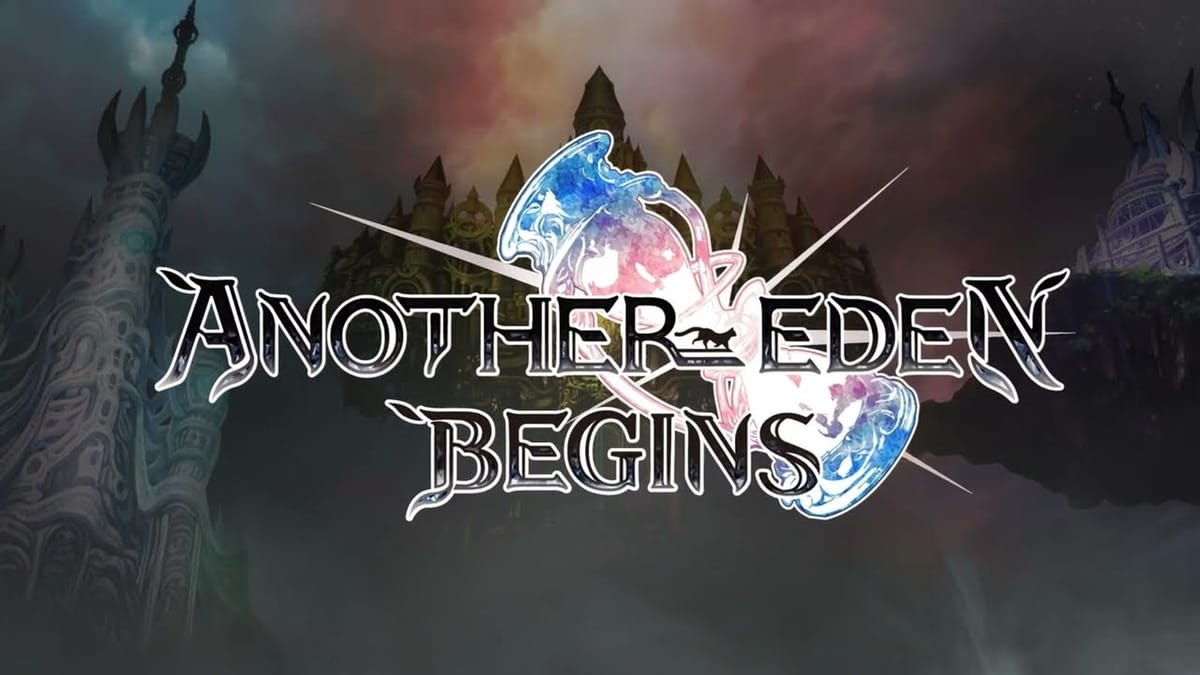 Another Eden Begins is getting a physical Switch release in 2027