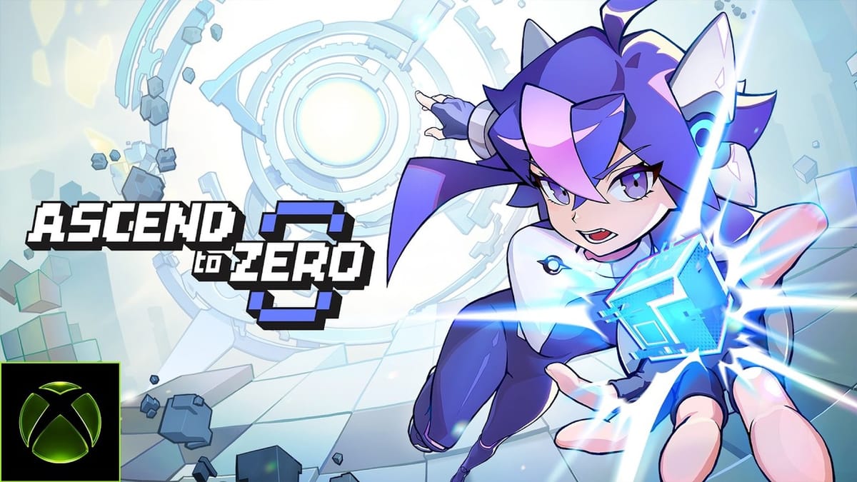 Ascend to ZERO's 30-second time loop is out now on Game Pass