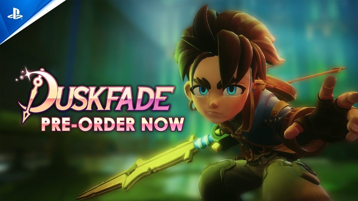 Duskfade pre-orders are now open on PS5