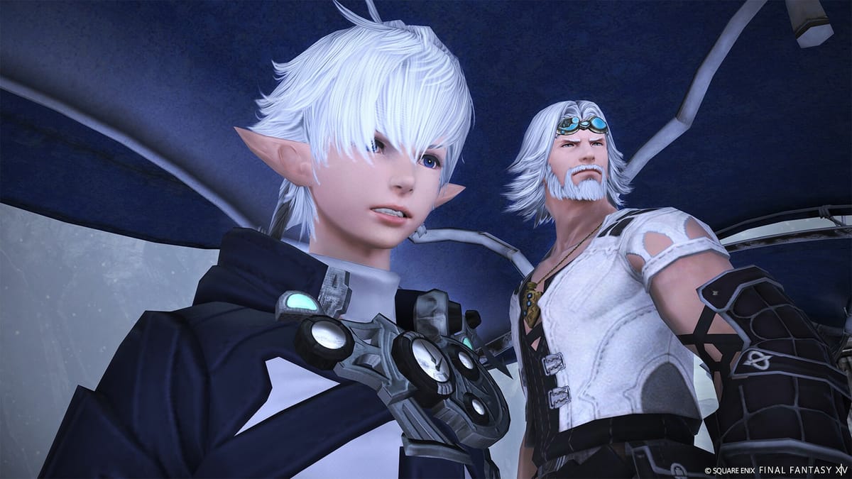 Final Fantasy XIV's Evangelion crossover just added Mahiro Maeda as a guest designer