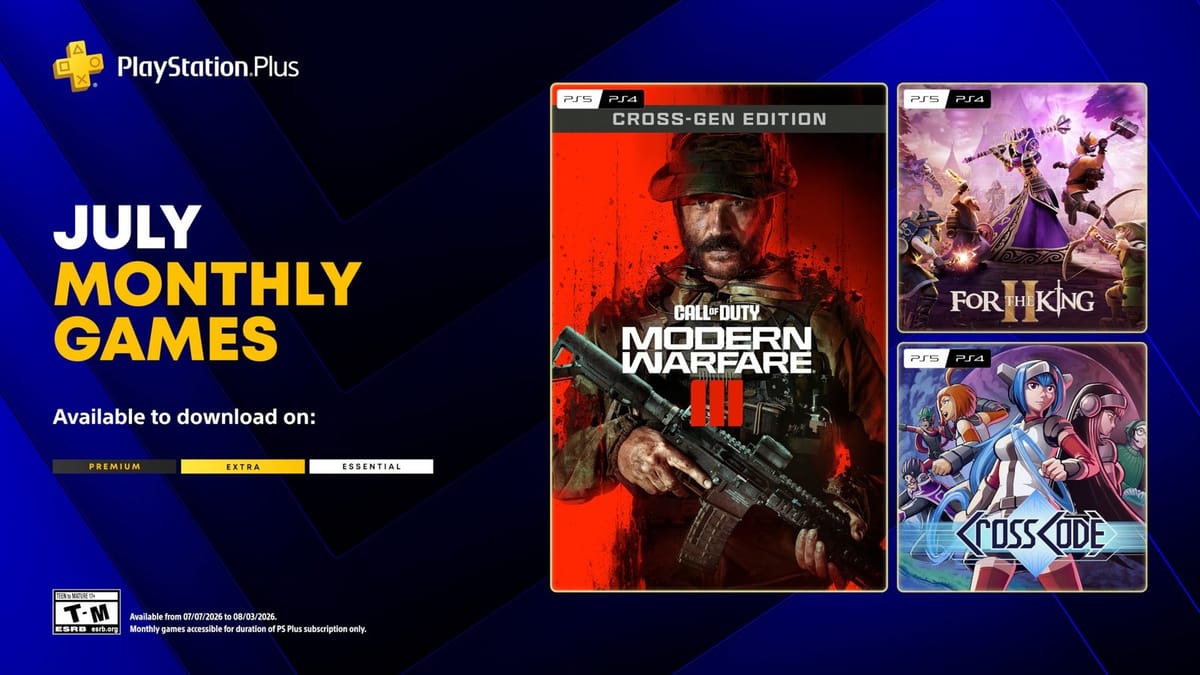 July 2nd free games roundup