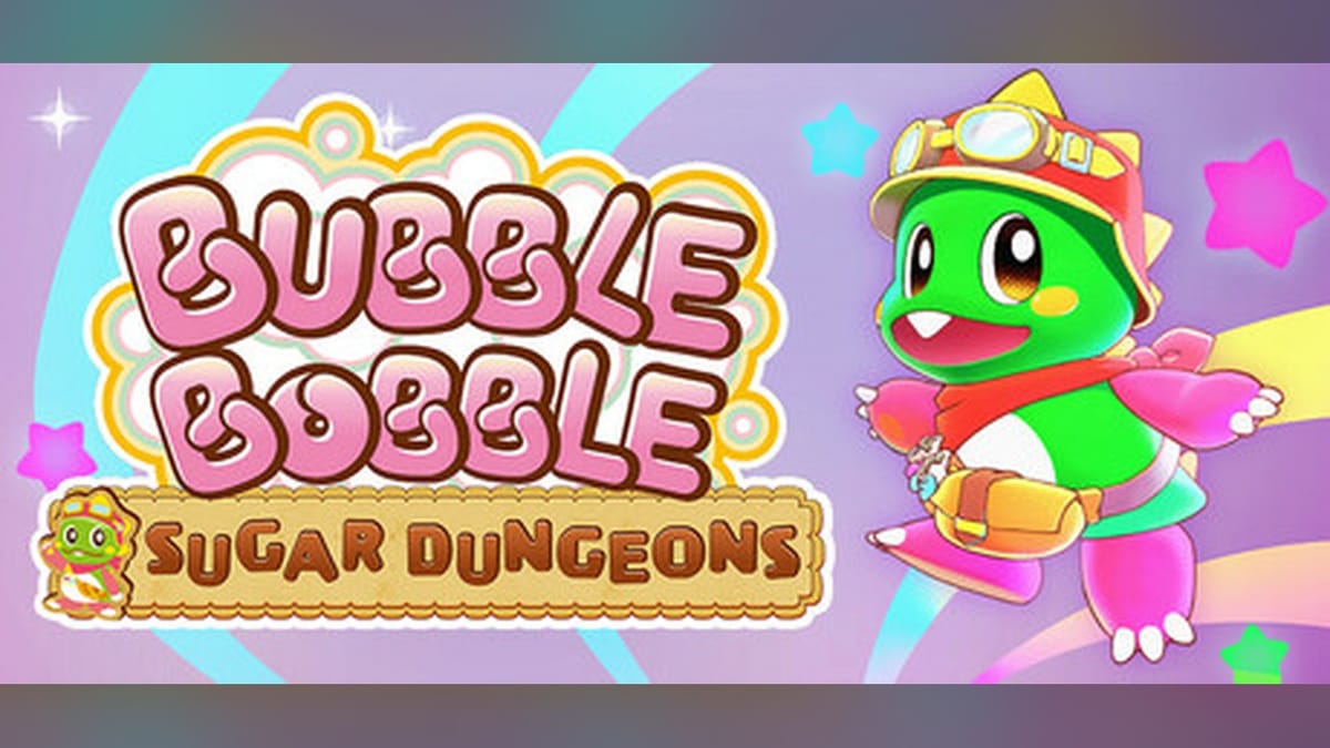 Arc System Works shows off Bob's Room for the next Bubble Bobble Sugar Dungeons update