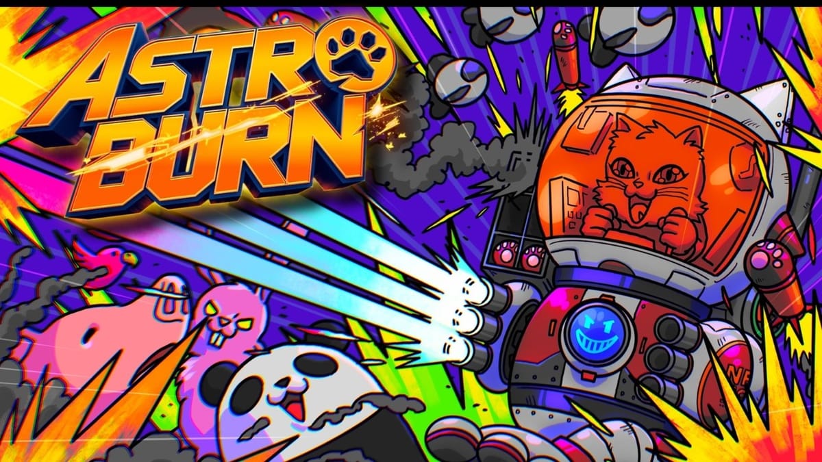 Astro Burn leaves early access with a full 1.0 PC release