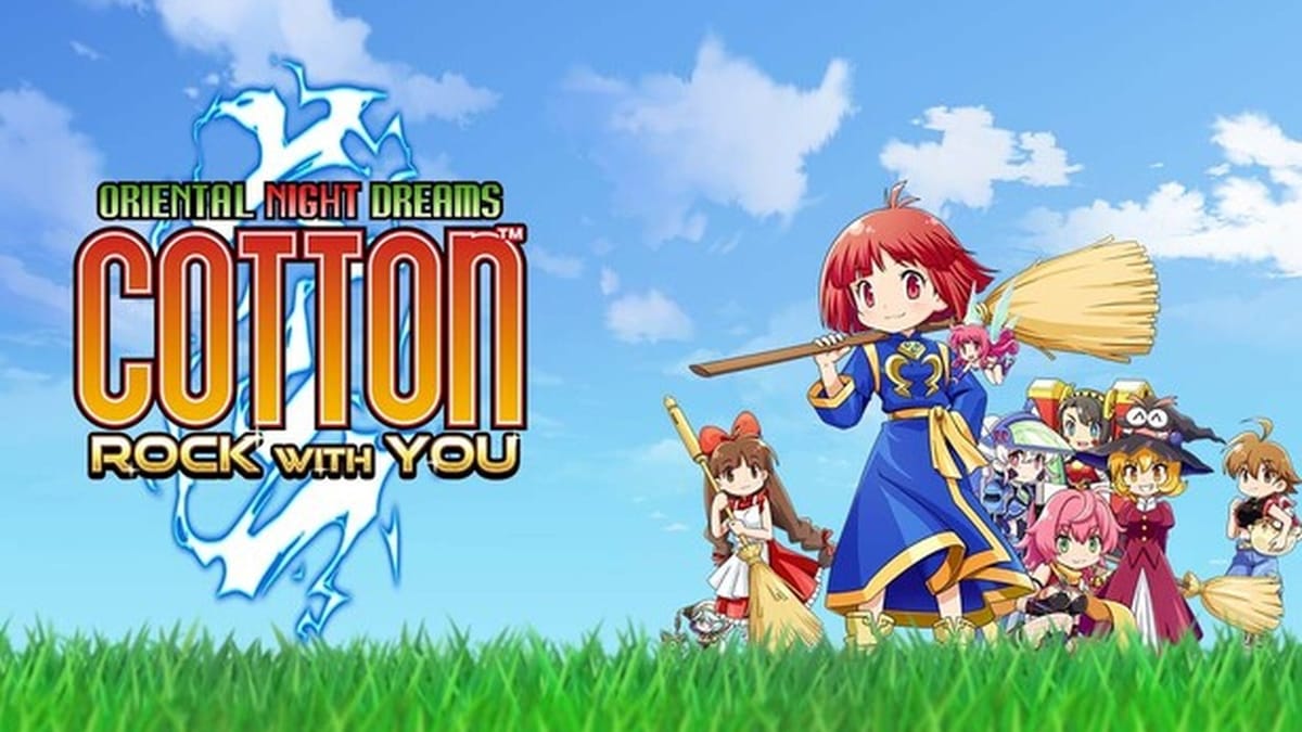 Cotton RockWithYou hits Steam and consoles with 10 playable characters