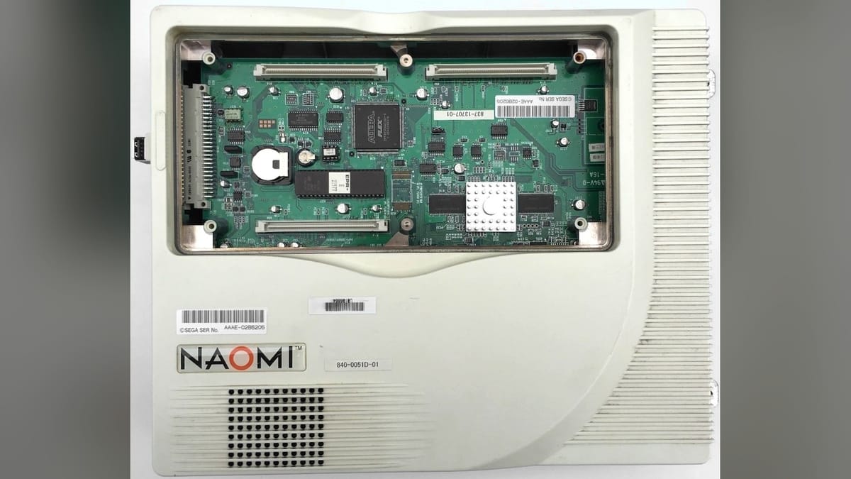 Flycast 2.7 adds multiscreen support for Sega Naomi arcade games