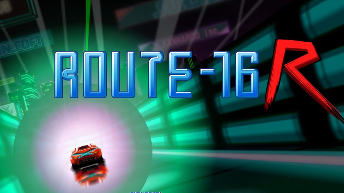 ROUTE-16R is out today with mecha transformations and a retro collection