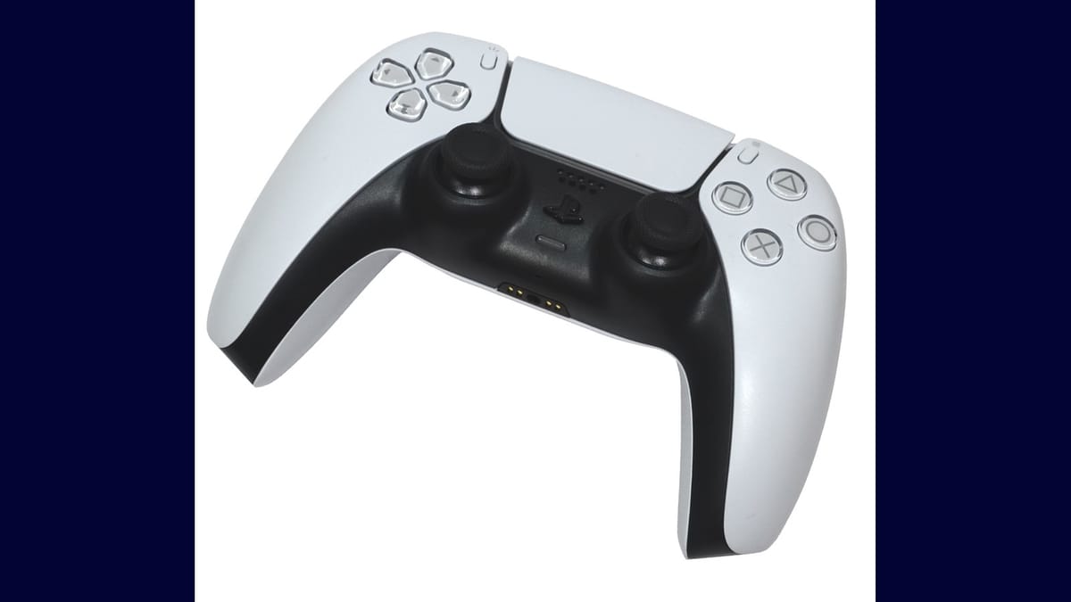 Sony patents magnetic controller buttons you can swap without tools