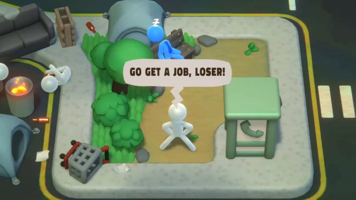Stick It to the Stickman leaves Early Access in September with a price hike