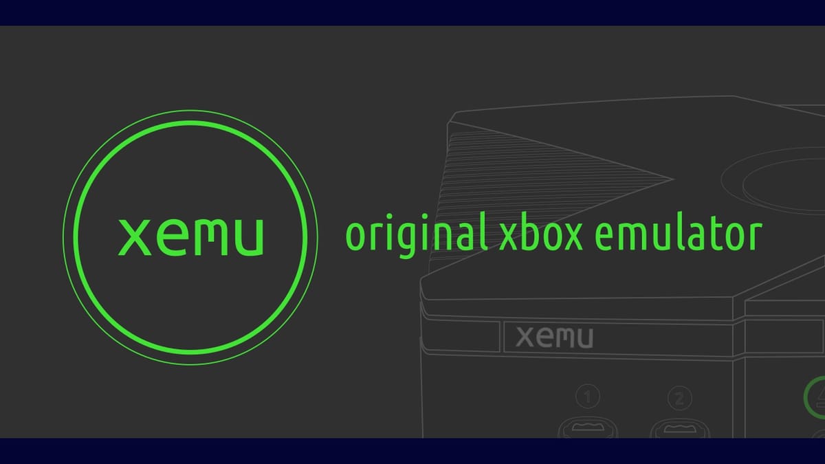 Xemu version 0.8.137 brings more fixes to original Xbox emulation