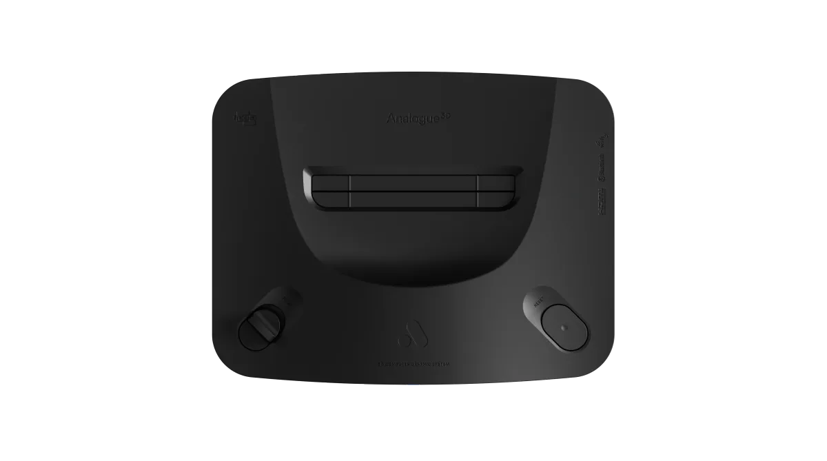 Analogue 3D's 1.5.1 update adds in-game overclocking
