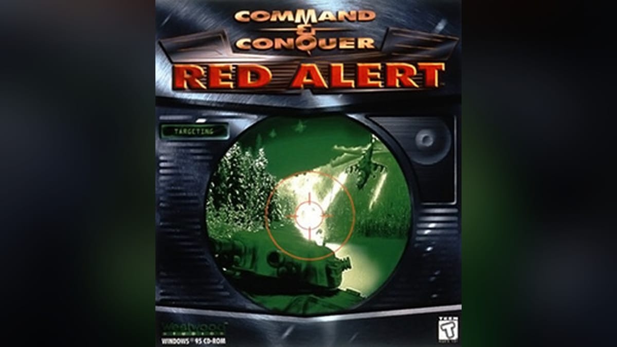 Command & Conquer: Red Alert turns 30