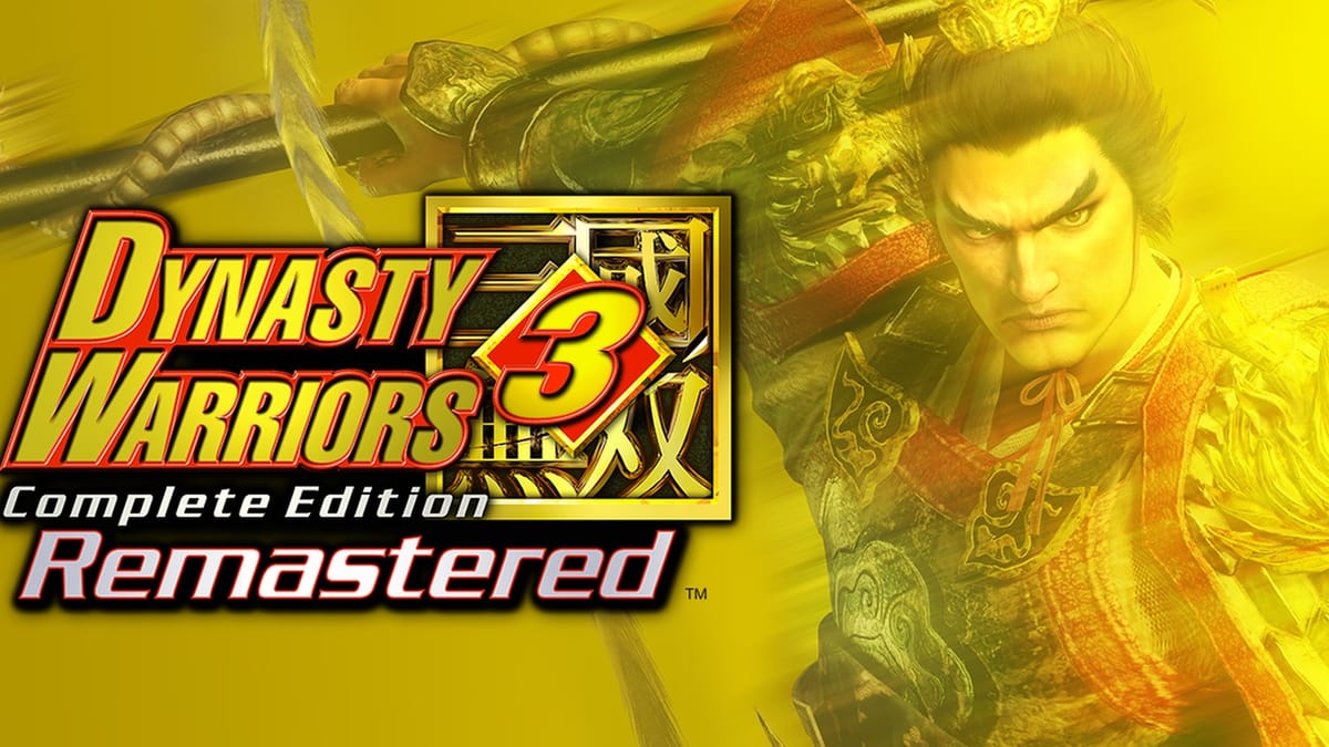 Dynasty Warriors 3 remaster shows off its Switch 2 port and new combat mechanics