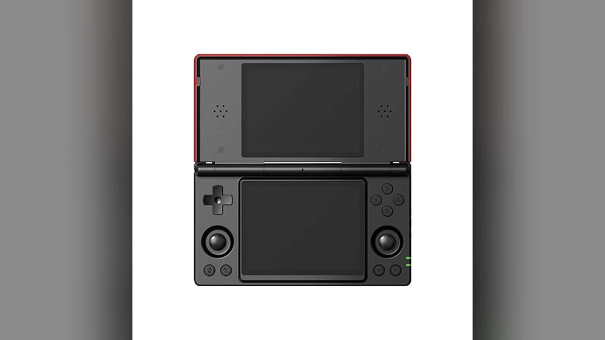 GammaOS Nano 1.4.2 hits the Anbernic RG DS Plus
