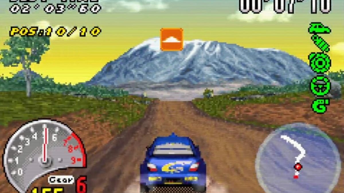 GBA 3D Studio is a new tool for hacking Game Boy Advance 3D games
