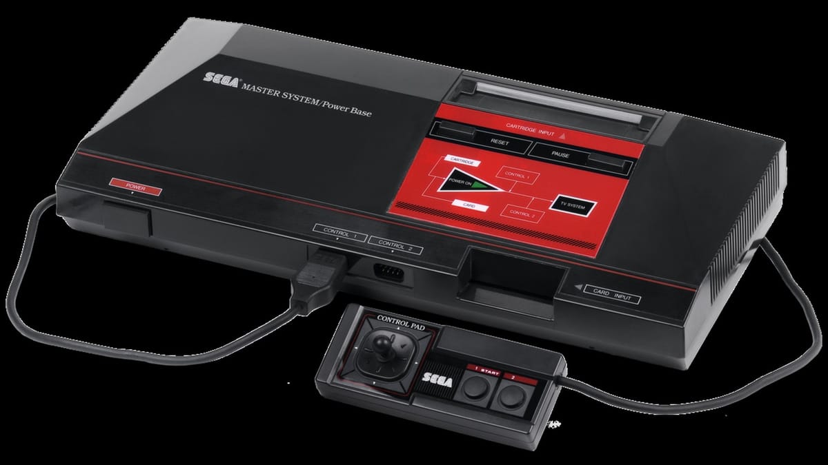 How Tonka toys cost the Sega Master System the 8-bit war