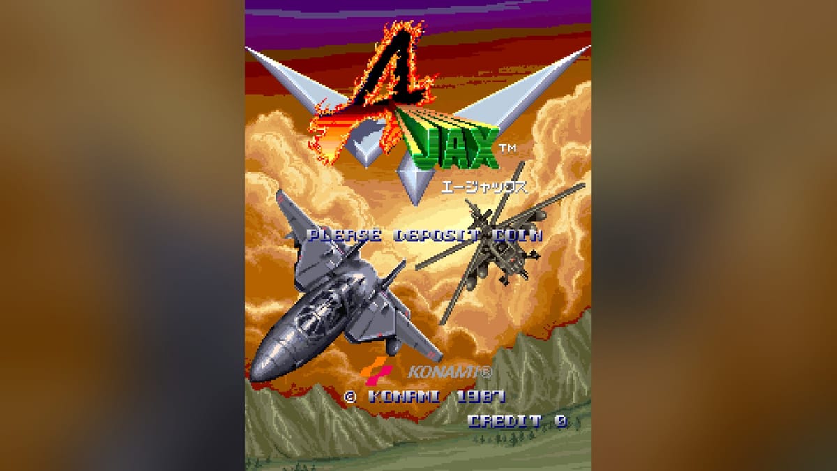 Jotego's new MiSTer update fixes Konami CPUs and adds Wardner