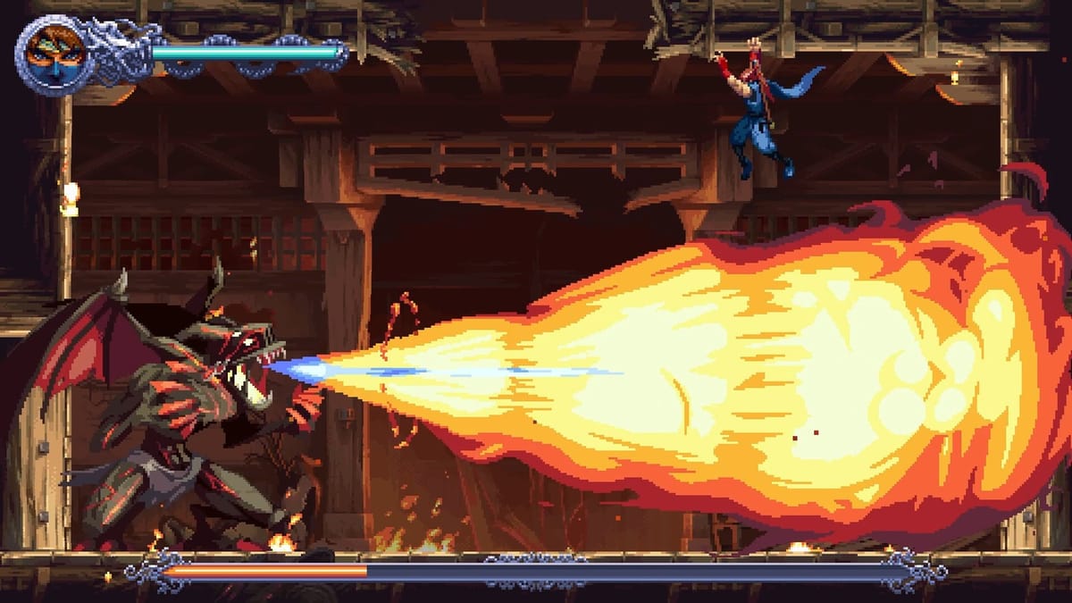 Ninja Gaiden: Ragebound and two more hit PlayStation Plus today