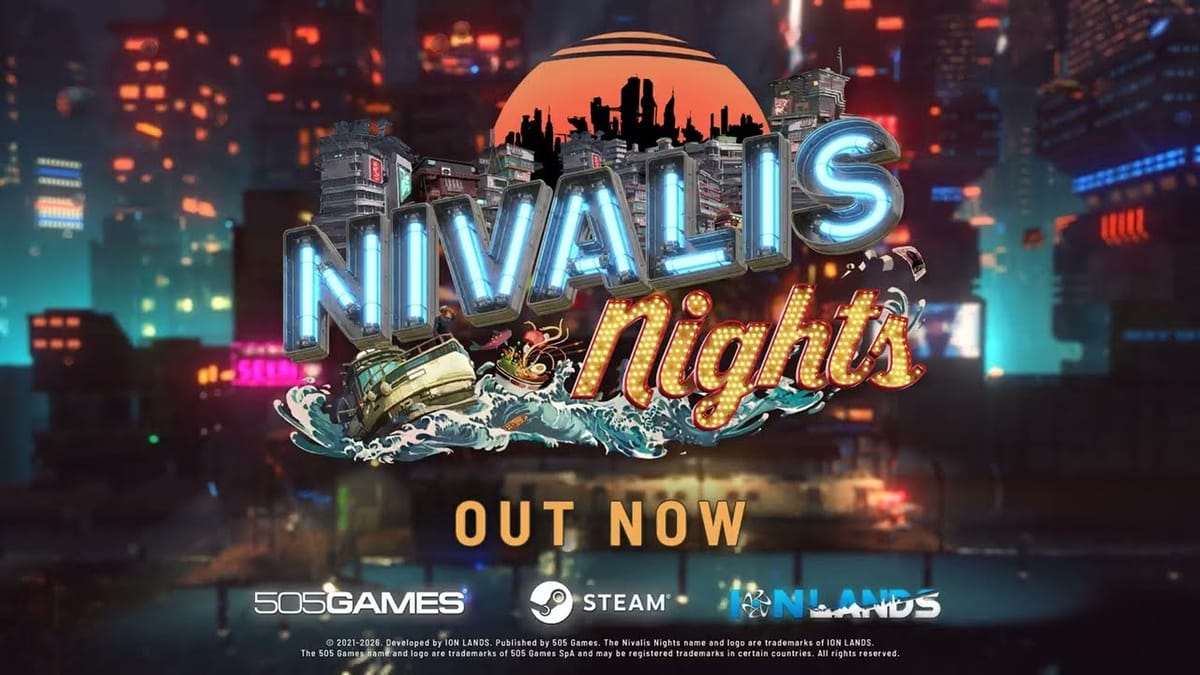 Nivalis Nights is out now on Steam