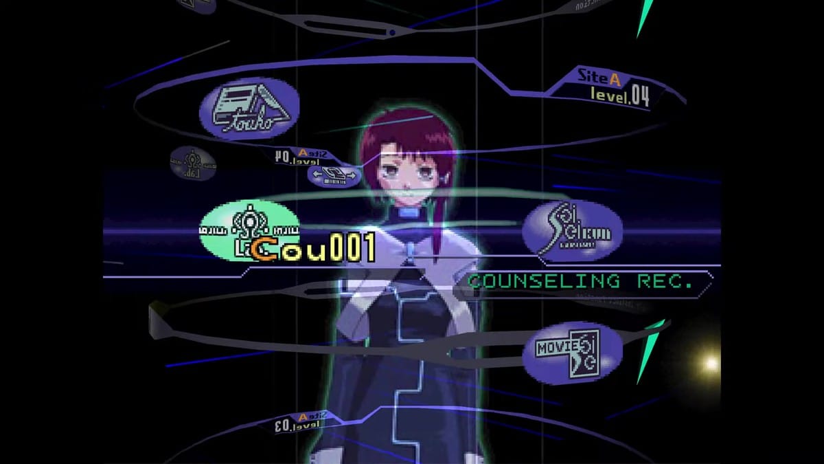 Serial Experiments Lain's PS1 decompilation is finished