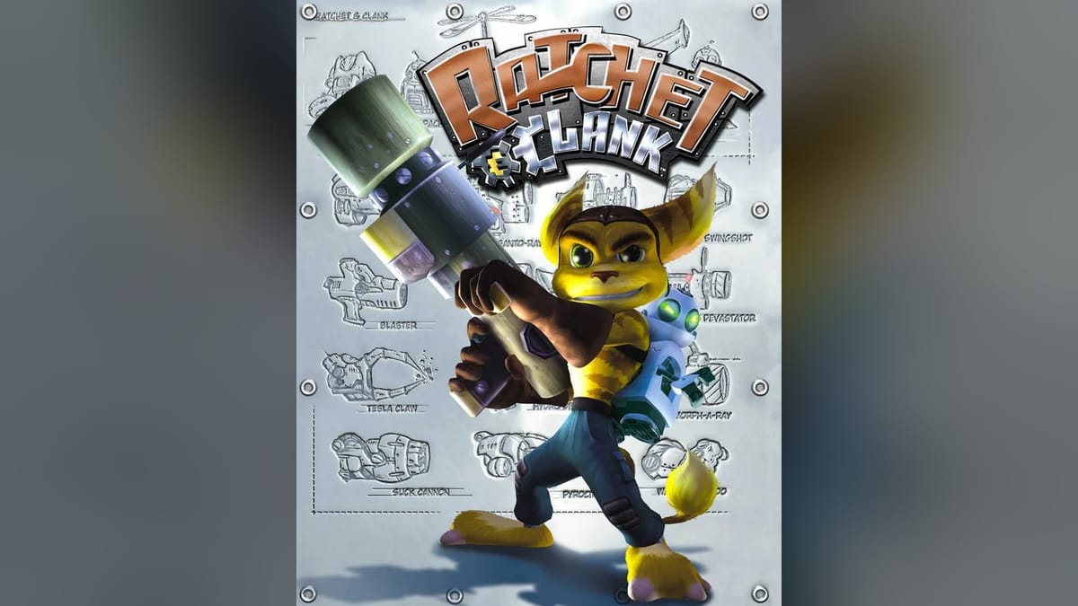 The original Ratchet & Clank hits PlayStation Plus with a new Platinum trophy
