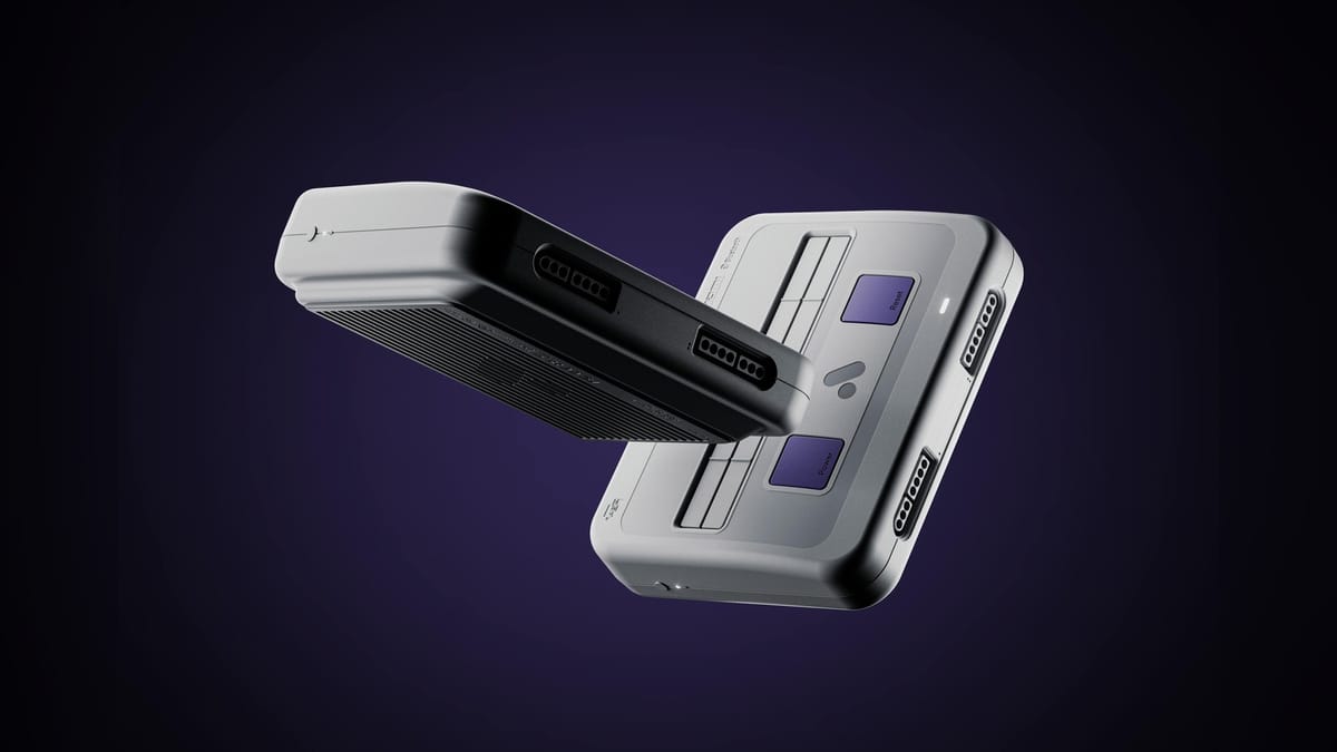 Analogue's Super Nt+ and Mega Sg+ add built-in Bluetooth and USB-C