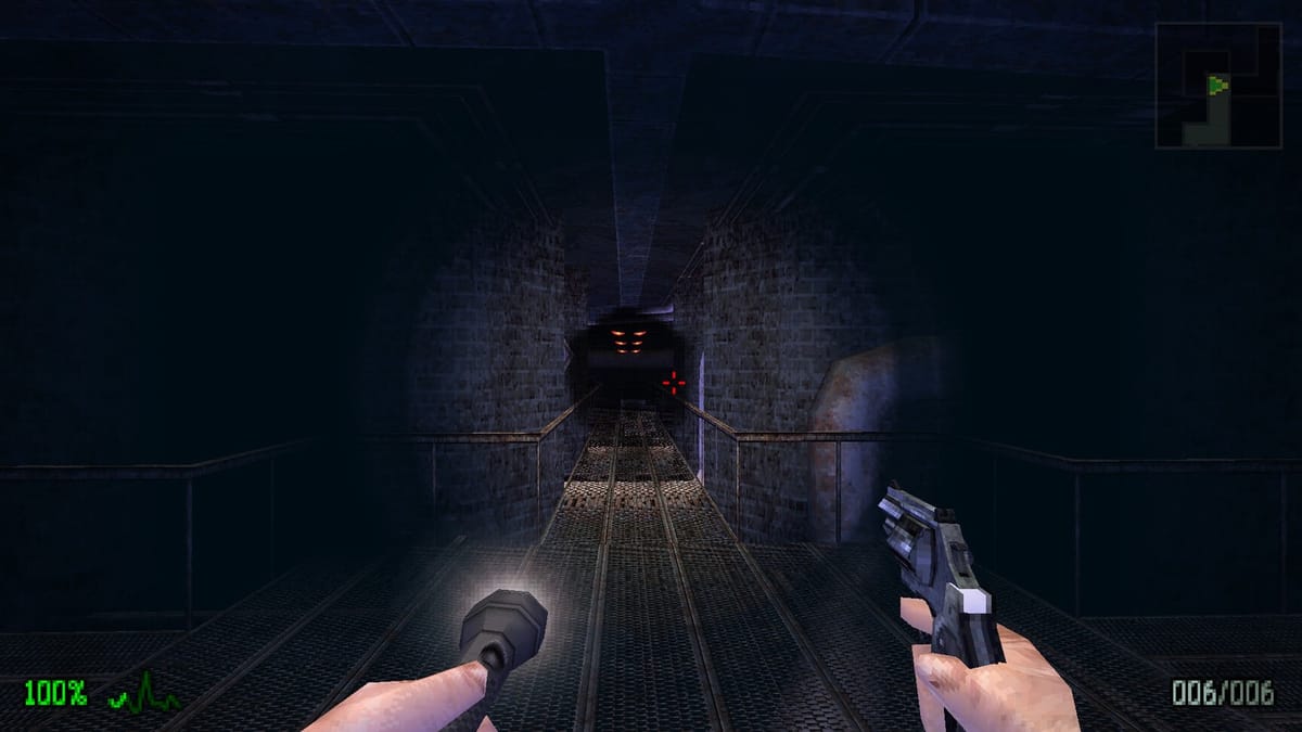 Atooi's new PC remaster of Dementium II hits Steam this month