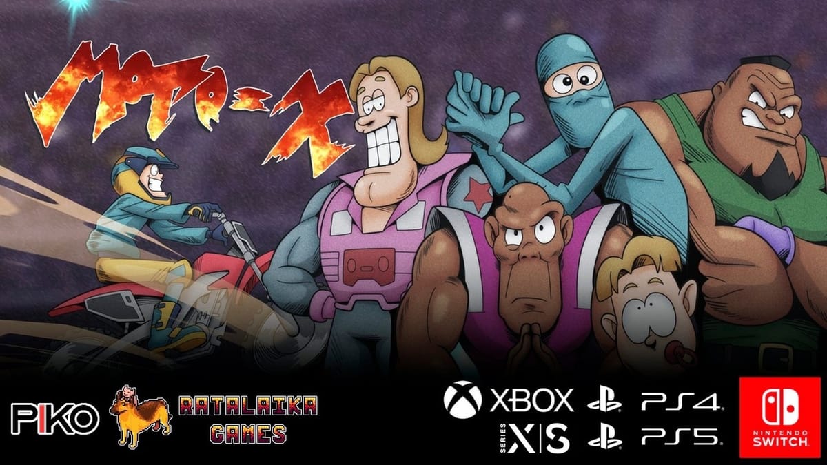 Cancelled 1994 SNES racer Moto-X hits modern consoles this week