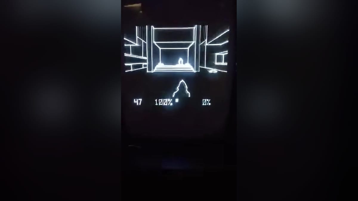 DOOM is running on the Vectrex and the multicart is up for preorder