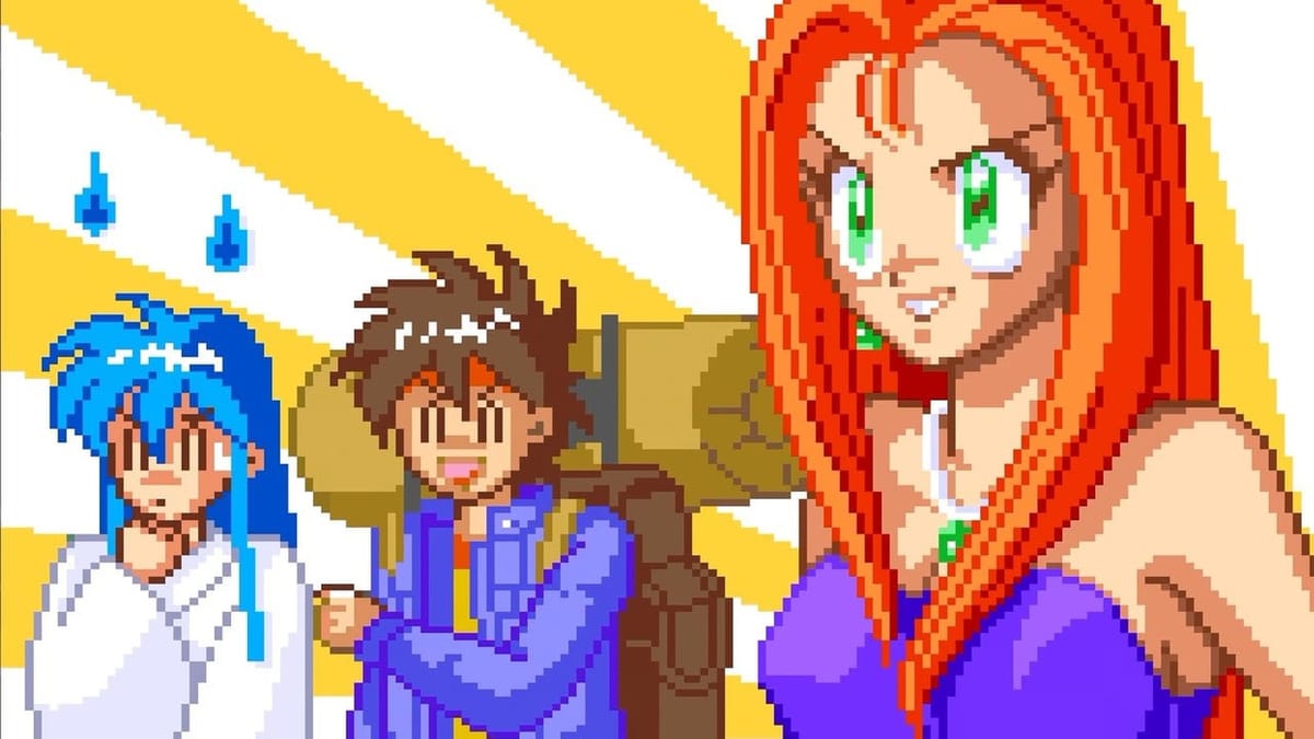 Ghost Sweeper Mikami is finally playable in English on the SNES