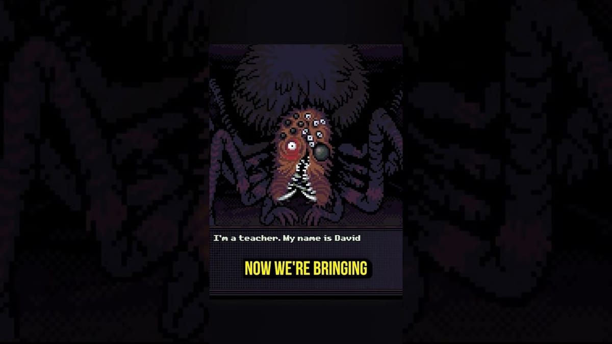 Horror RPG Look Outside launches on PlayStation and Switch