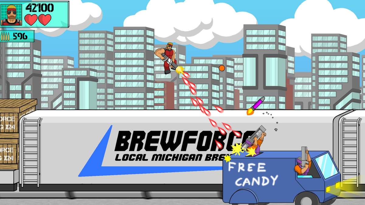 October 3rd free games roundup