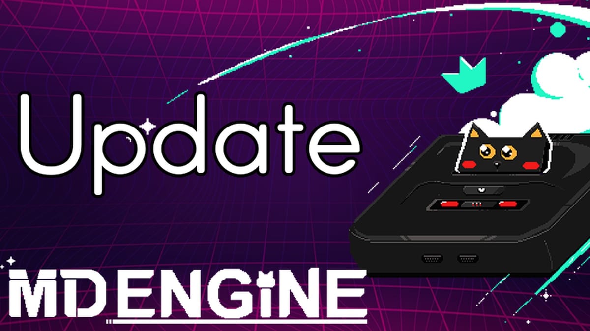 MD Engine adds standalone tools and raster effects in new update