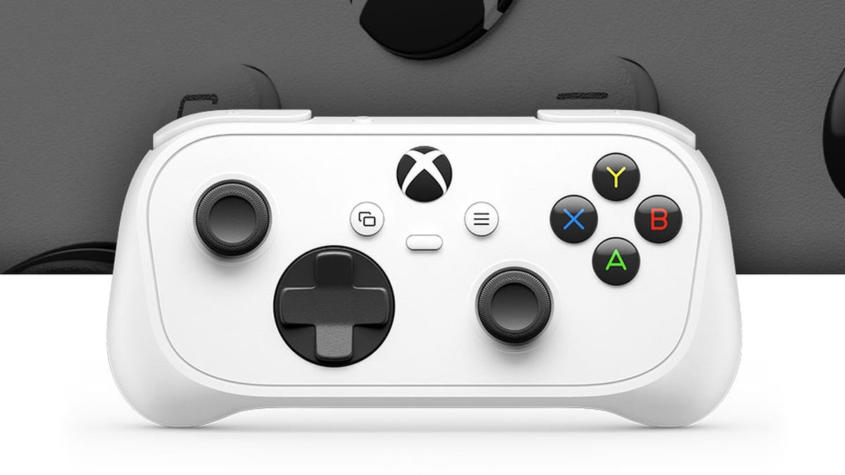 Microsoft's new Xbox Nano Controller is a $50 pocket-sized gamepad