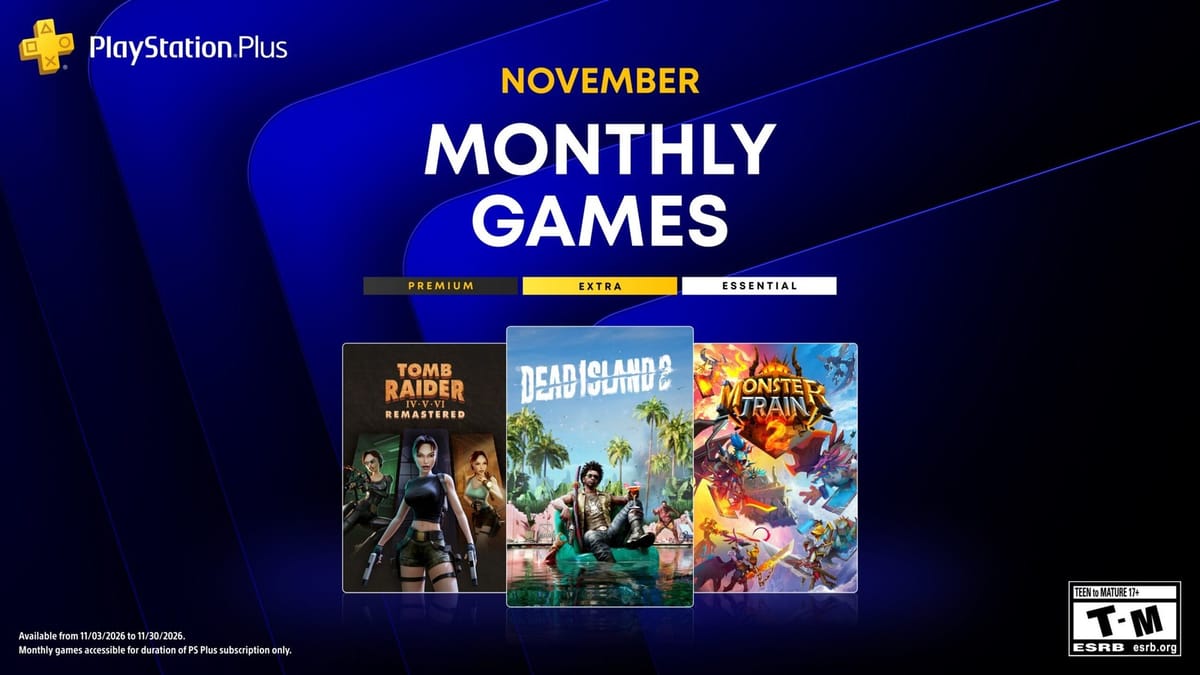 October 28th free games roundup