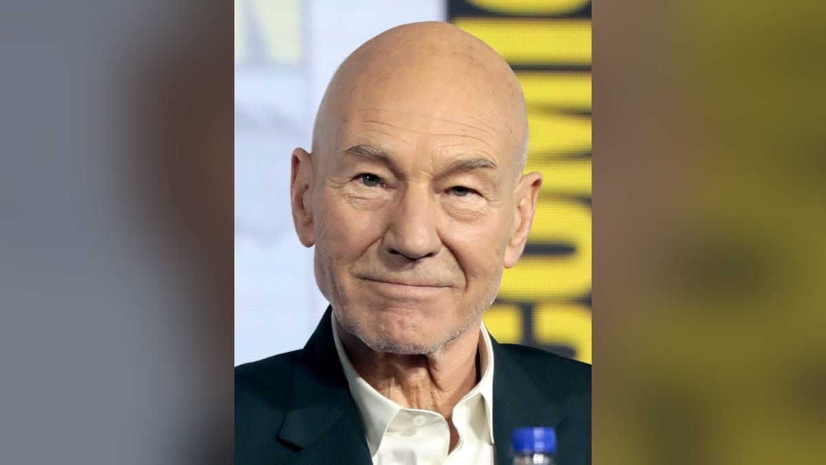 Star Trek and X-Men actor Patrick Stewart has died at 86
