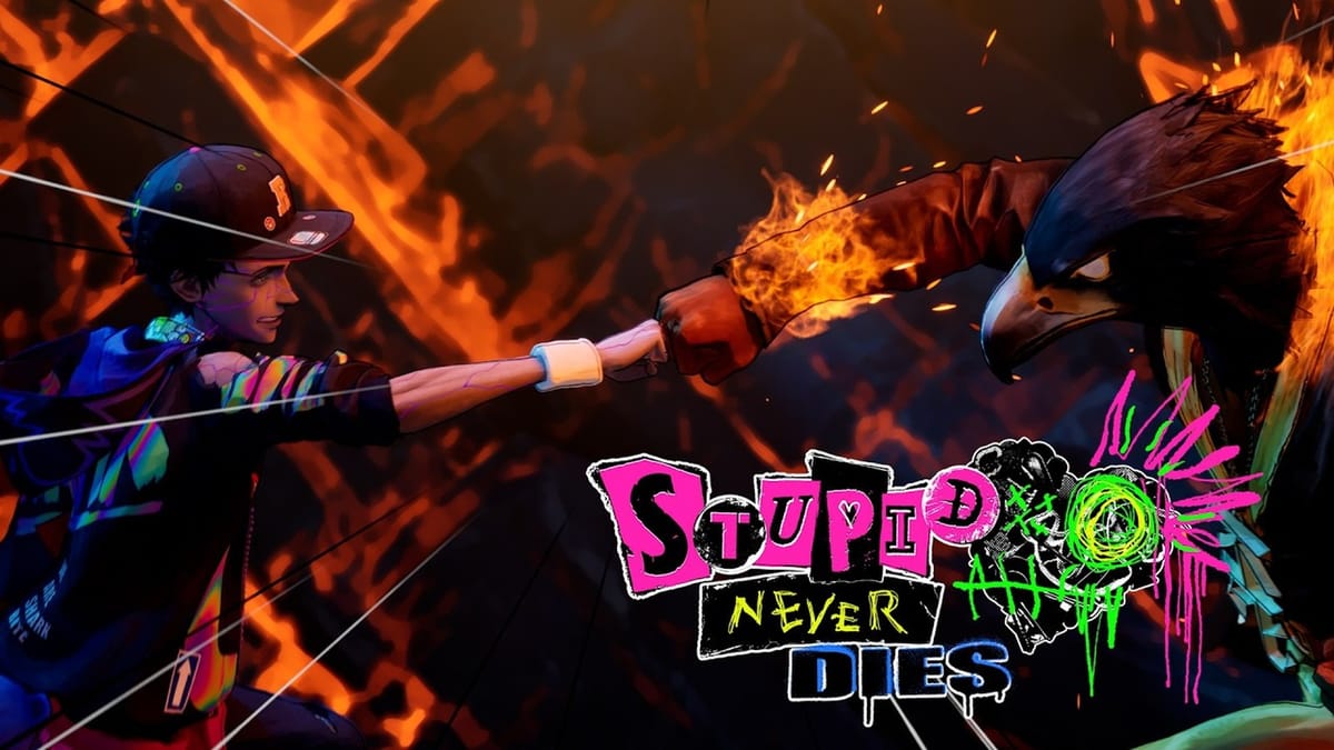 Stupid Never Dies gets a playable demo ahead of next week's launch